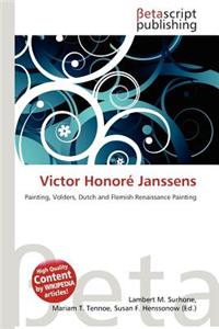 Victor Honore Janssens