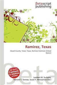 Ramirez, Texas