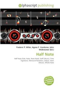 Half Note