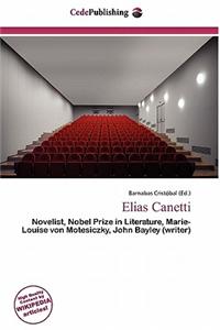 Elias Canetti
