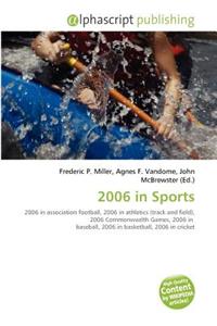 2006 in Sports