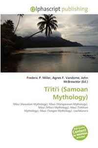 Ti'iti'i (Samoan Mythology)