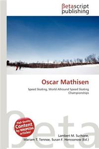 Oscar Mathisen
