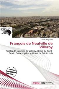 Fran OIS de Neufville de Villeroy