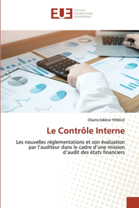Le Contrôle Interne