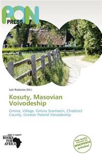 Kosuty, Masovian Voivodeship