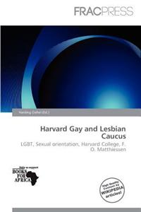 Harvard Gay and Lesbian Caucus