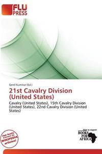 21st Cavalry Division (United States)