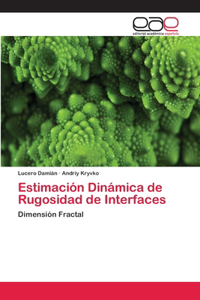 Estimación Dinámica de Rugosidad de Interfaces