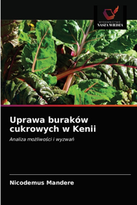 Uprawa buraków cukrowych w Kenii