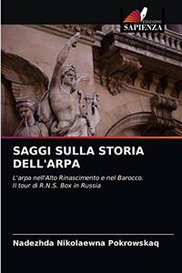 Saggi Sulla Storia Dell'arpa