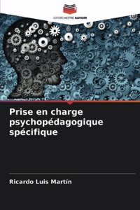 Prise en charge psychopédagogique spécifique