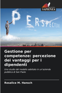 Gestione per competenze