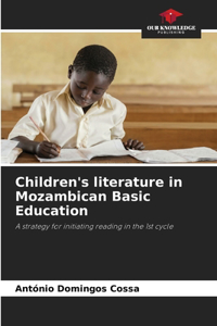 Children's literature in Mozambican Basic Education