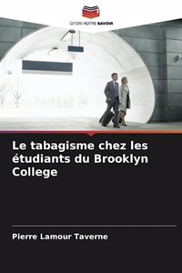 tabagisme chez les étudiants du Brooklyn College