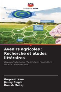 Avenirs agricoles