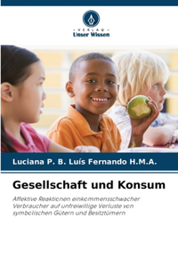 Gesellschaft und Konsum