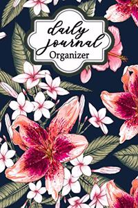 Daily Journal Organizer