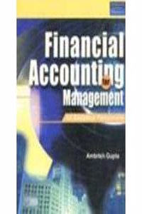 Financial Accounting For Management