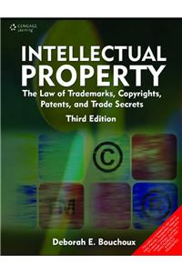 Intellectual Property: Trademarks, Copyrights, Patents and Trade Secrets