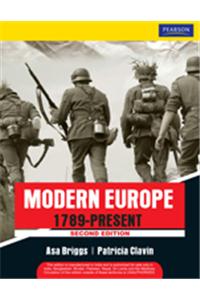Modern Europe: 1789-Present