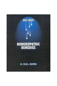 Self-Help Homoeopathic Remedies