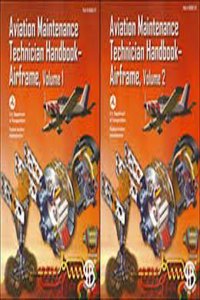 Aviation Maintenance Technician Handbook Airframe Vol.1&2