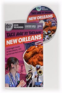 UDP TAKE AWAY NEW ORLEANS