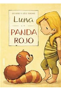 Luna y El Panda Rojo