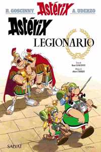 Asterix in Spanish