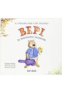BEPI LA MARMOTTA MUSICALE