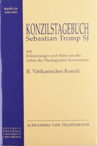 Konzilstagebuch Sebastian Tromp