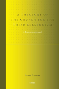 Theology of the Church for the Third Millennium