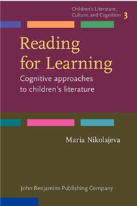 Reading for Learning