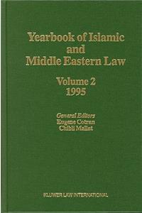 Yearbook of Islamic and Middle Eastern Law, Volume 2 (1995-1996)