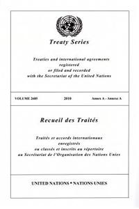 Treaty Series 2685