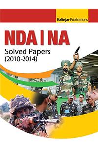 NDA EXAM SOLVED PAPERS (2010-2014)