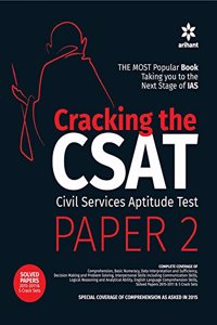 Cracking the CSAT Paper-2