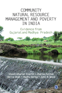 Community Natural Resource Management and Poverty in India