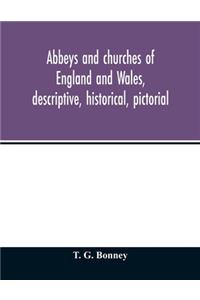 Abbeys and churches of England and Wales, descriptive, historical, pictorial