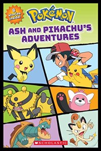 Ash and Pikachus Adventures (Pokemon)