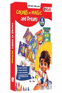 PW Copy Color Book For Kids Set of 6 Books For 2 to 6 Years Old | Ideal Gift Set (Paperback, PW)