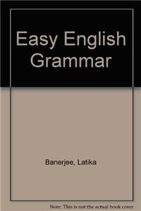 Easy English Grammar