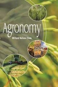 AGRONOMY