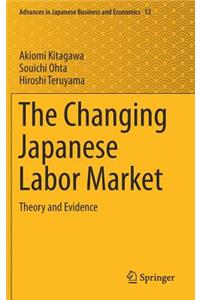 Changing Japanese Labor Market