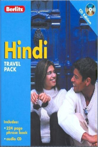 Berlitz Language: Hindi CD Travel Pack
