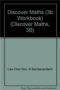 Discover Maths (3b Workbook) (Discover Maths, 3B)