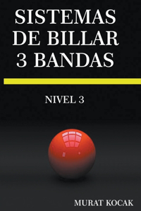 Sistemas De Billar 3 Bandas - Nivel 3