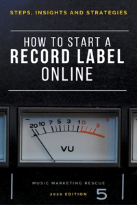 How To Start A Record Label Online