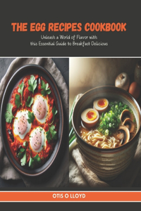 Egg Recipes Cookbook